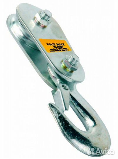 Лебедка MW X 3500 на квадроцикл (стальной трос)