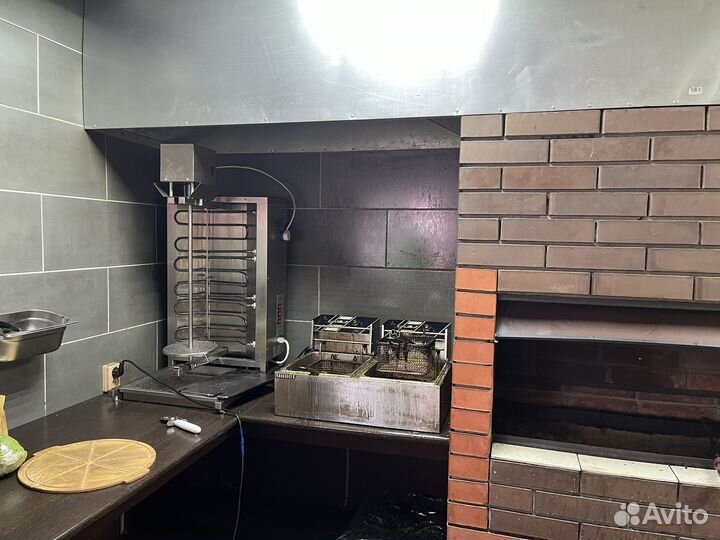 Сдается кафе быстрого питания