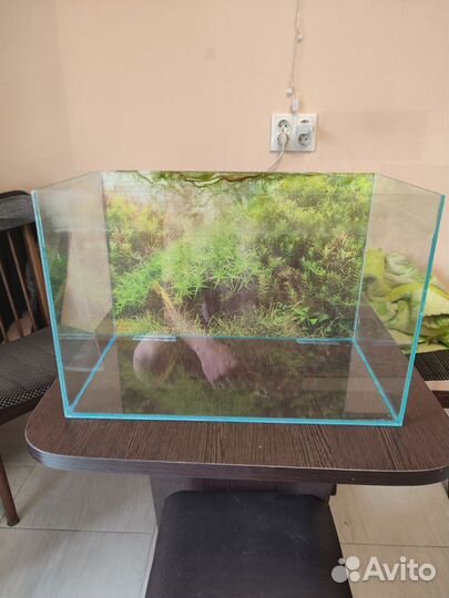 Аквариум для рыбок
