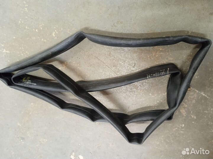 3 велосипедные камеры 700/35/43с