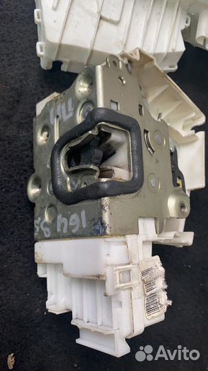 Замки дверей Мерседес мл 164 гл 164