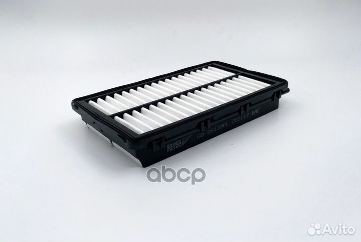 Фильтр воздушный GB-95133PL BIG filter