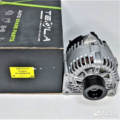 Генератор Megane2