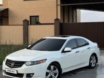 Honda Accord 2.4 AT, 2008, 231 000 км, с пробегом, цена 920 000 руб.