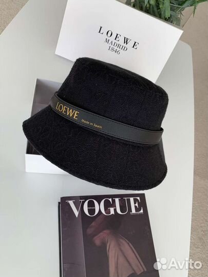 Крутые панамы loew* lux коробка в комплекте