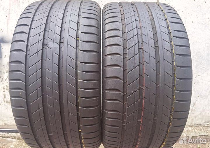 Michelin Latitude Sport 3 295/35 R21 107Y