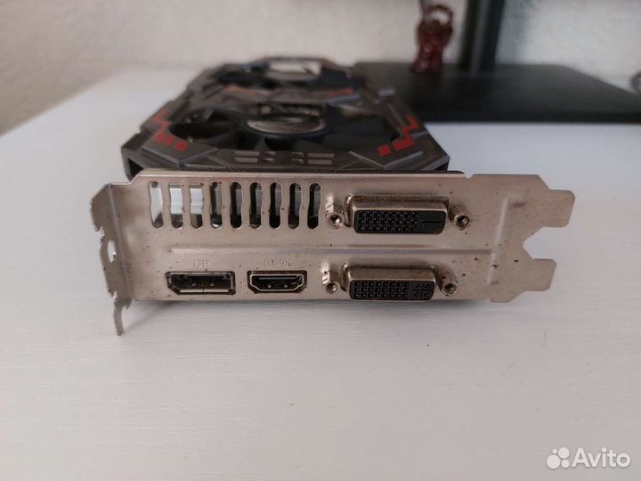 Видеокарта Colorful GeForce GTX 950-2GD5