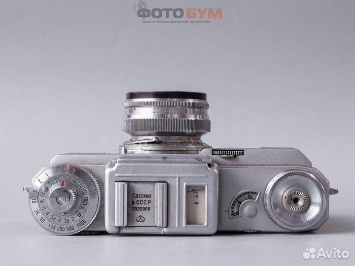 Фотоаппарат Киев 4 Юпитер-8М 2/53