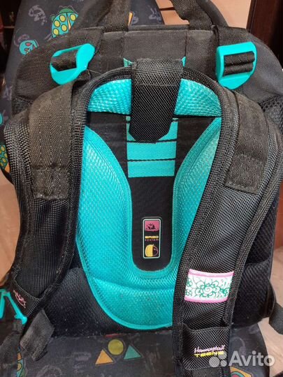 Школьный рюкзак