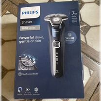 Новая Электробритва philips SkinIq Series 5000