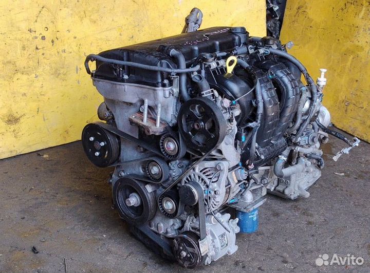 Двигатель в сборе Mitsubishi 4B12(2.4л) Япония