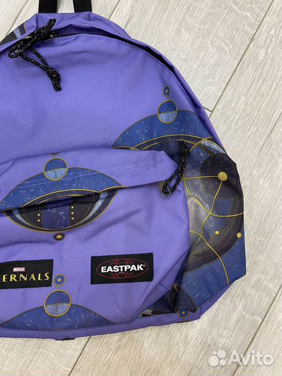 Рюкзак Eastpak x Marvel Eternals новый оригинал