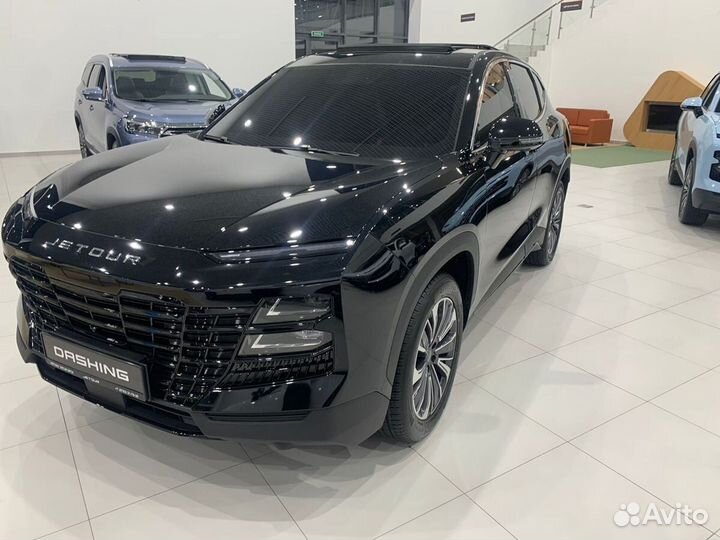 Jetour Dashing 1.5 AMT, 2023