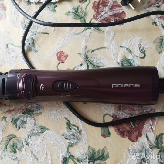 Фен щетка вращающаяся