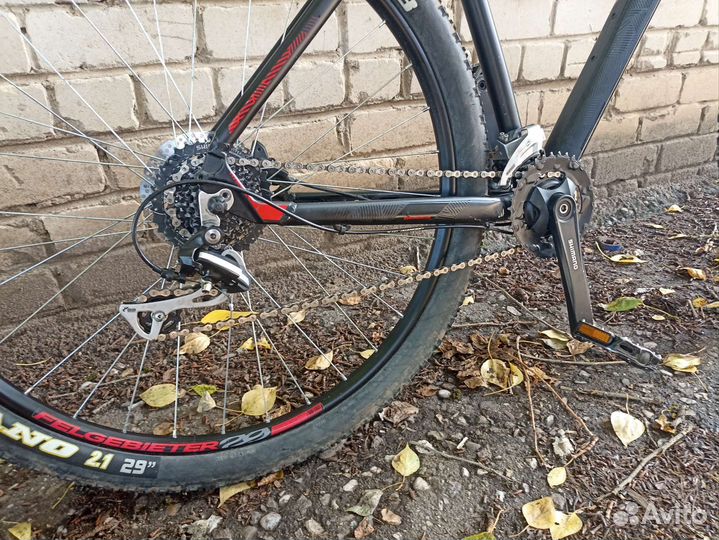 Горный велосипед Stinger Reload Evo 29 рама L (20)