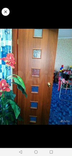 2-к. квартира, 52,5 м², 5/5 эт.