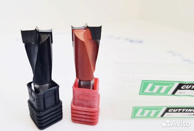 Сверло глухое 15х57 левое и правое