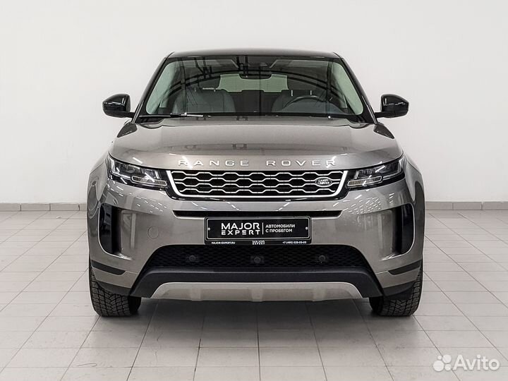 Land Rover Range Rover Evoque 2.0 AT, 2020, 72 050 км