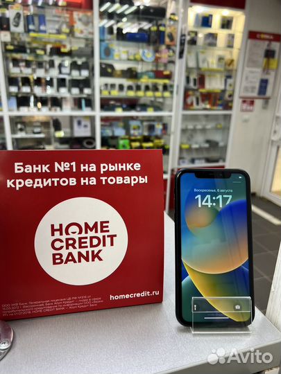 Apple iPhone XR 64Gb Black