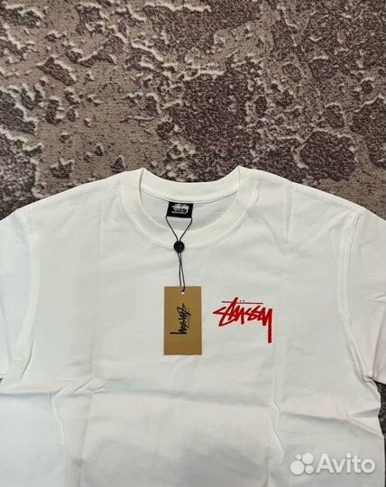 Футболка Stussy girl оригинал