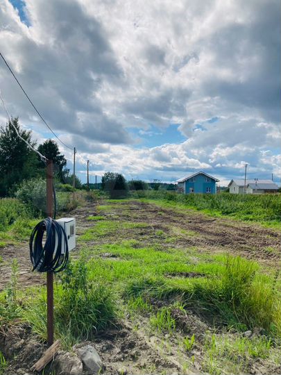 Участок 15 сот. (ИЖС)