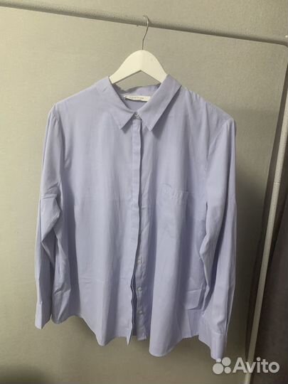 Женская Рубашка violeta by mango 54р