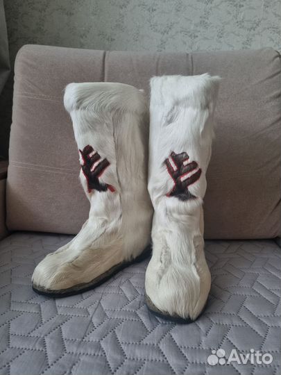 Пимы детские