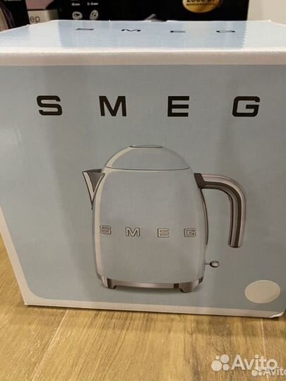 Чайник smeg