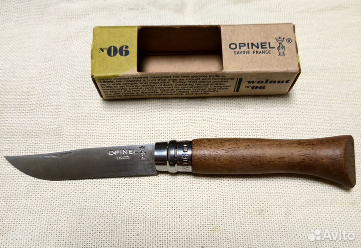 Opinel 6