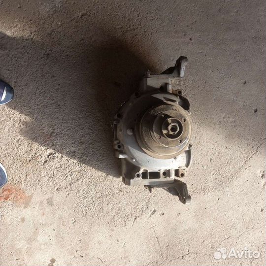 Гидромуфта