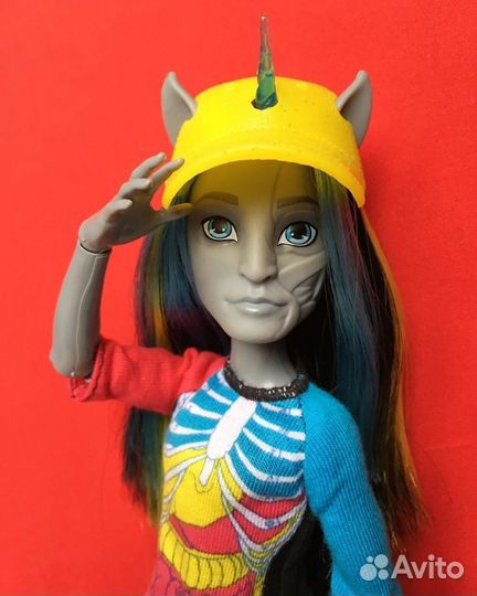 Куклы монстер хай нейтон рот