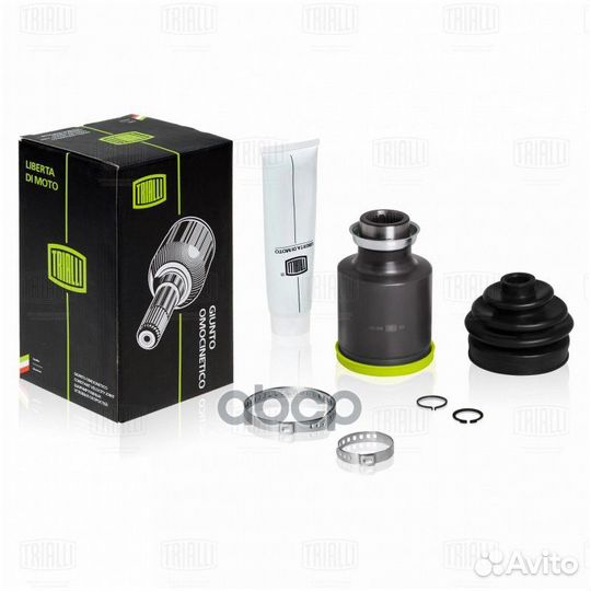 ШРУС mazda 3 03-08 внутр.прав. GO 2506 Trialli