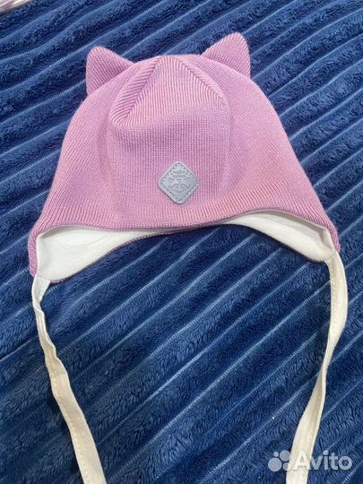 Шапка для девочки