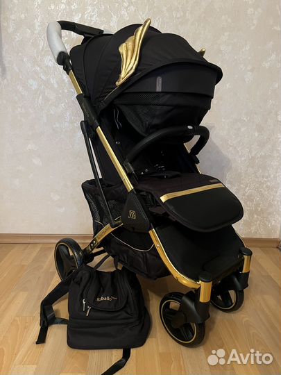 Коляска прогулочная Babalo 2023 babalo 23 крылья