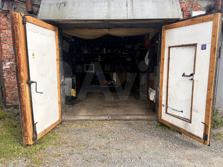 Гараж, 30 м²