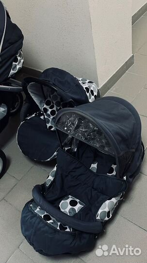 Коляска 3 в 1