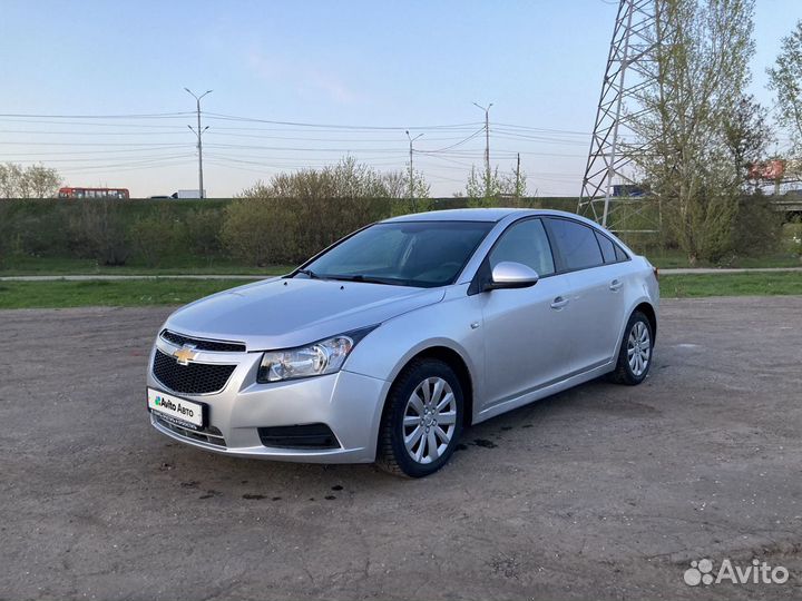 Chevrolet Cruze 1.6 МТ, 2009, 161 873 км