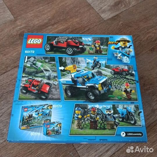 Lego city