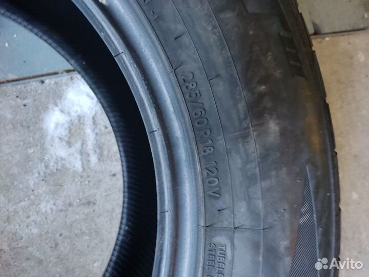 Toyo Proxes ST III 285/60 R18