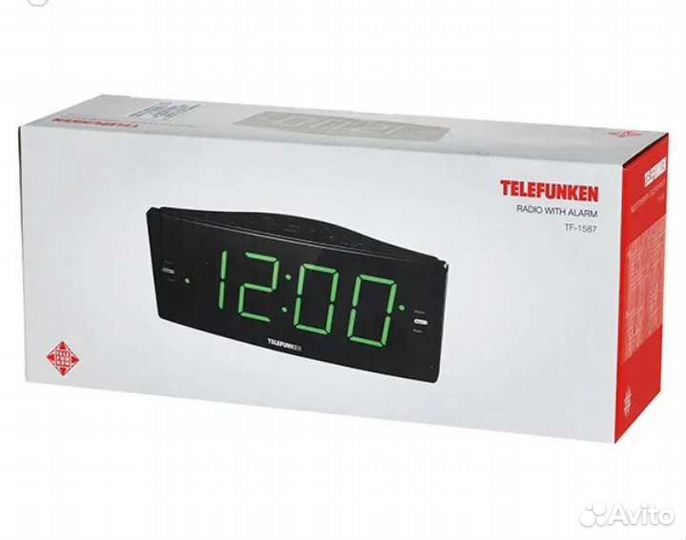 Часы-будильник