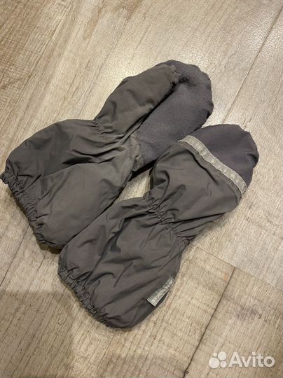 Краги варежки kerry