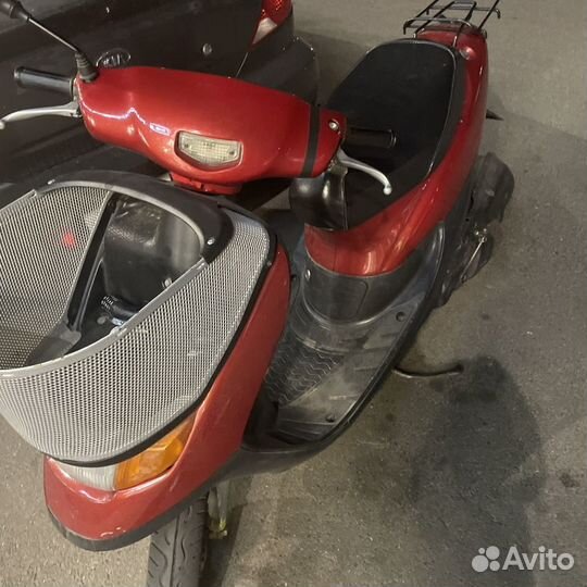 Honda Dio Cesta мопед/скутер