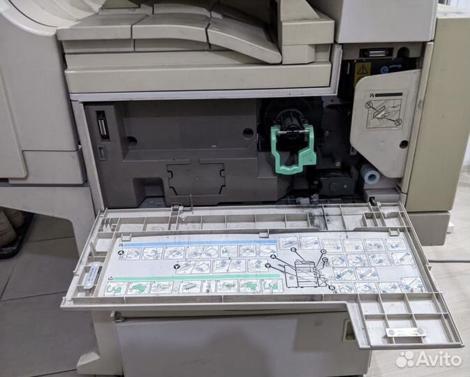 Мфу Ricoh Aficio 1035