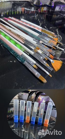 Набор для маникюра