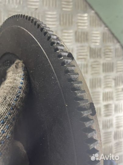 Маховик Opel Astra H z16xer z18xer R90400169