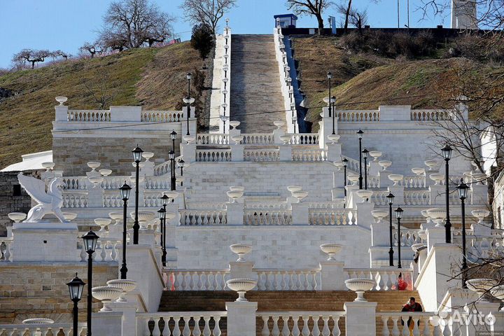 Отдых на черном море в Керчи