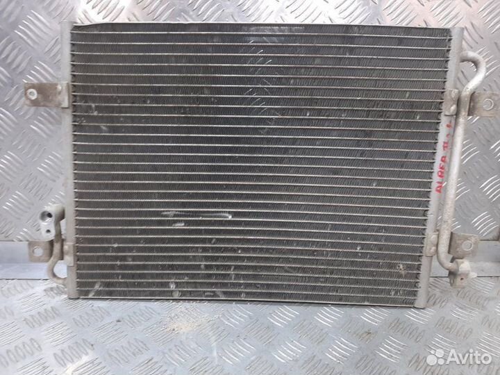 Радиатор кондиционера Fiat Albea 350A1000 2011