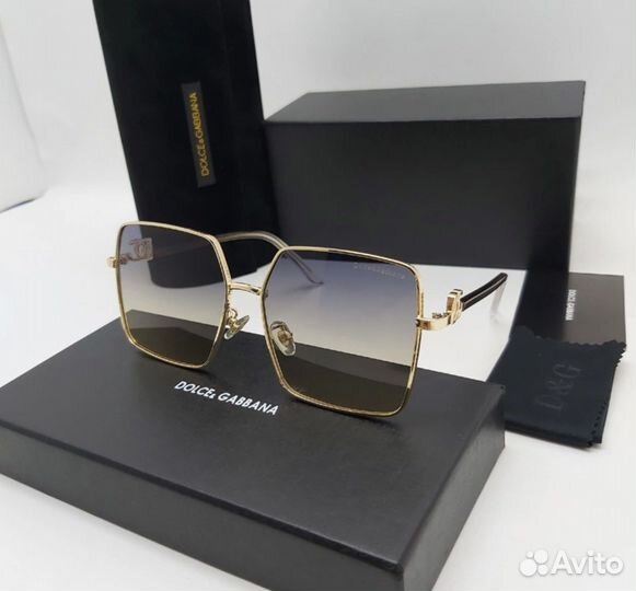 Солнечные очки