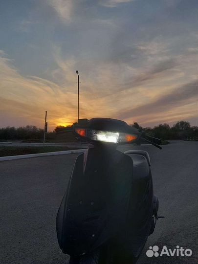 Скутер хонда дио 28zx