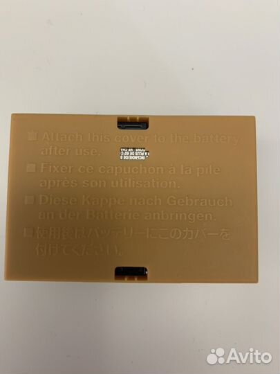 Аккумулятор Canon LP-E6N